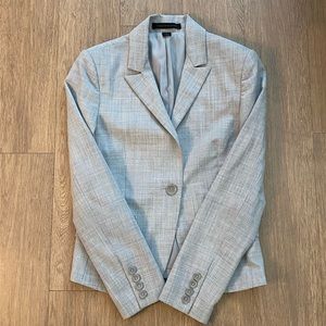 Express Blazer - Gray